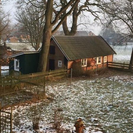 Ferienhaus Bei Ploen Kleinmeinsdorf Exterior photo