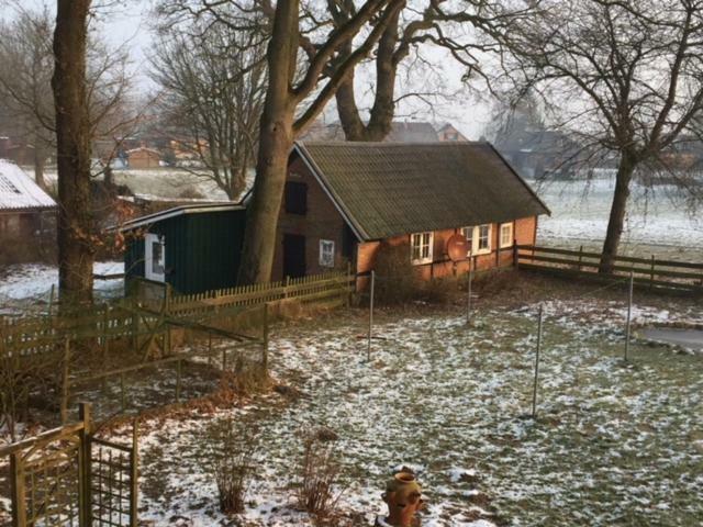 Ferienhaus Bei Ploen Kleinmeinsdorf Exterior photo
